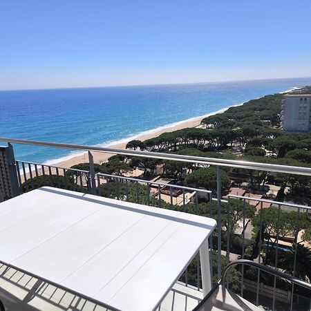 Atico Condal Apartman Blanes Kültér fotó