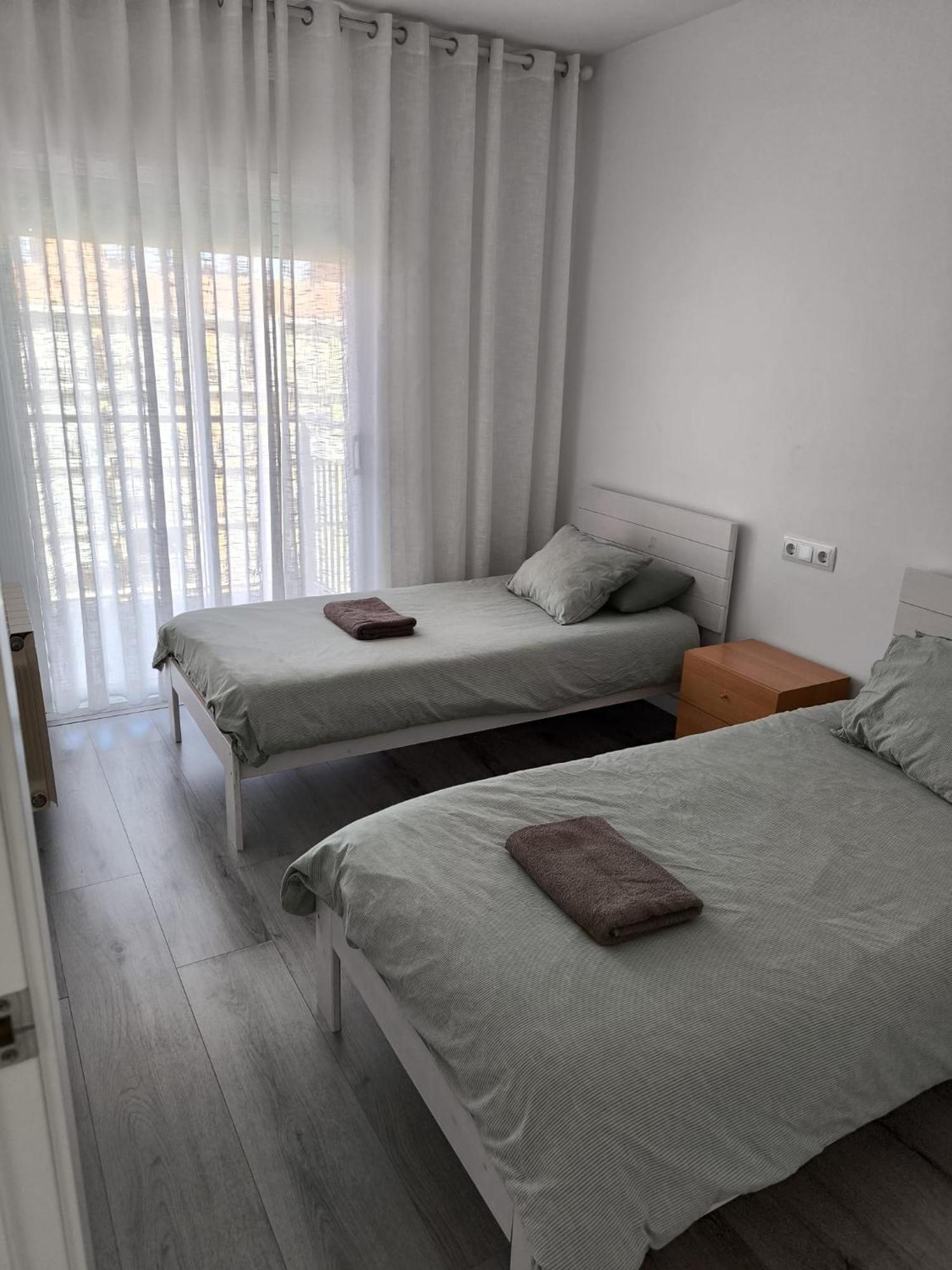 Atico Condal Apartman Blanes Kültér fotó